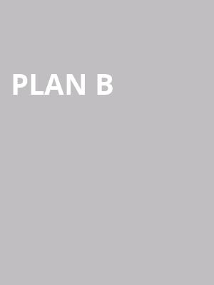 Plan B at O2 Academy Brixton